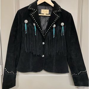 Scully Western Jacket